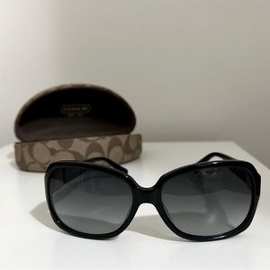 Coach Vintage Sunglasses